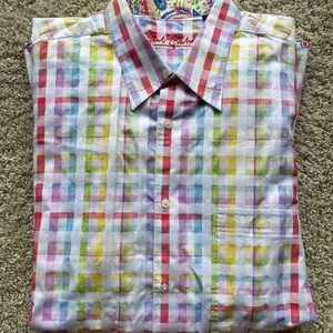 Robert Graham Men’s Short Sleeve